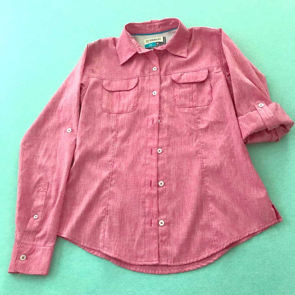 Magellan outdoors woman’s fish gear - XS